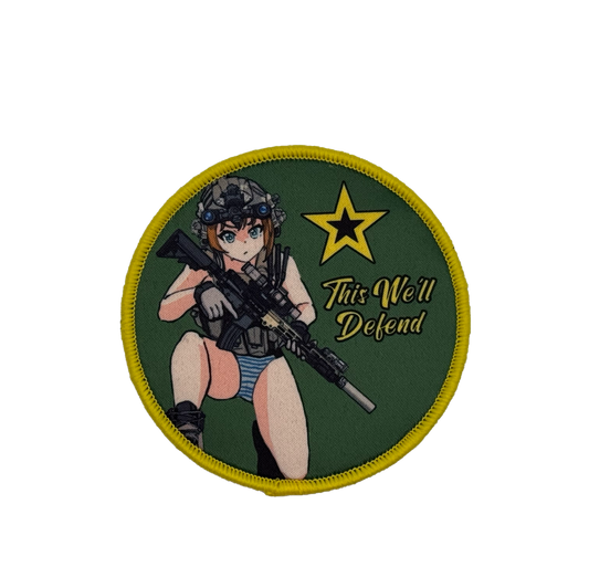 US Army Sayori