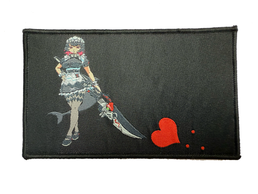 Ellen Joe Blackbeard