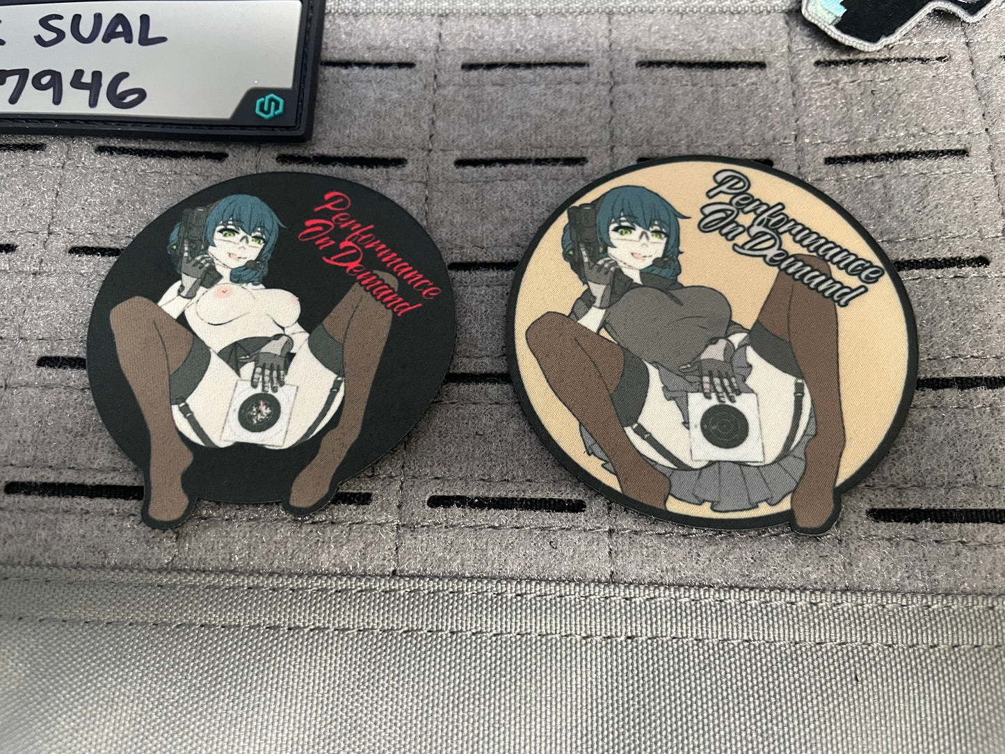 Performance on Demand