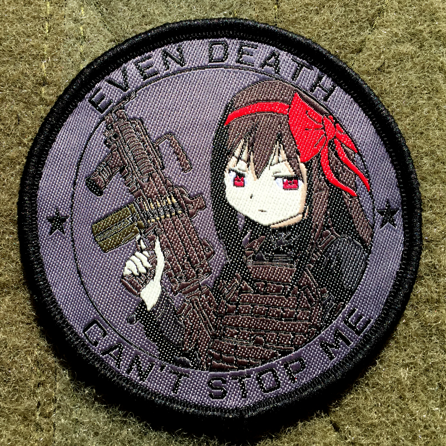 Operator Magical Girl (Mk46)