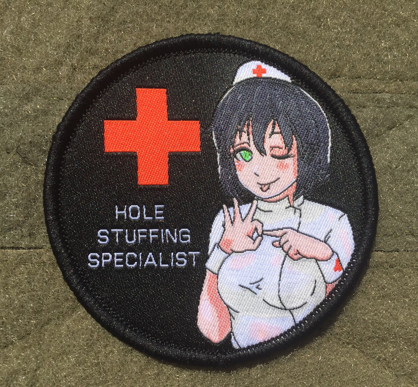 Hole Stuffing Specialist (Certified Hood Classic)