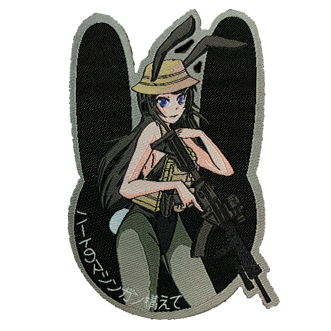 Bunnygirl One (Certified Hood Classic)