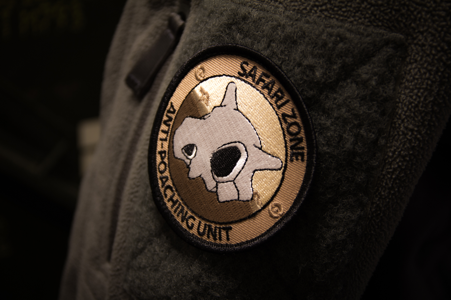 Anti-Poaching Unit (Certified Hood Classic)