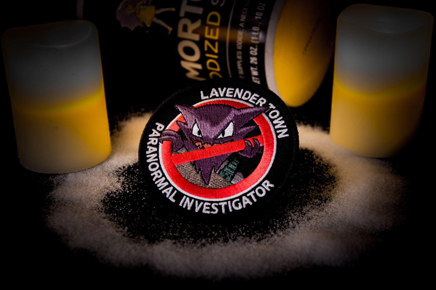 Paranormal Investigator (Certified Hood Classic)