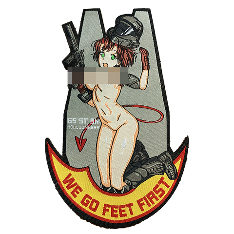 Helljumper Katou (Certified Hood Classic)