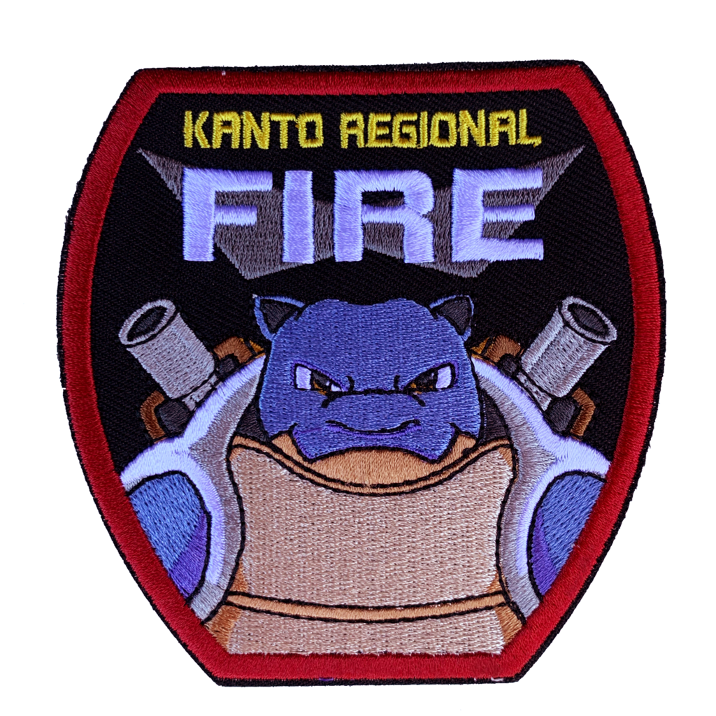 Kanto Regional Fire