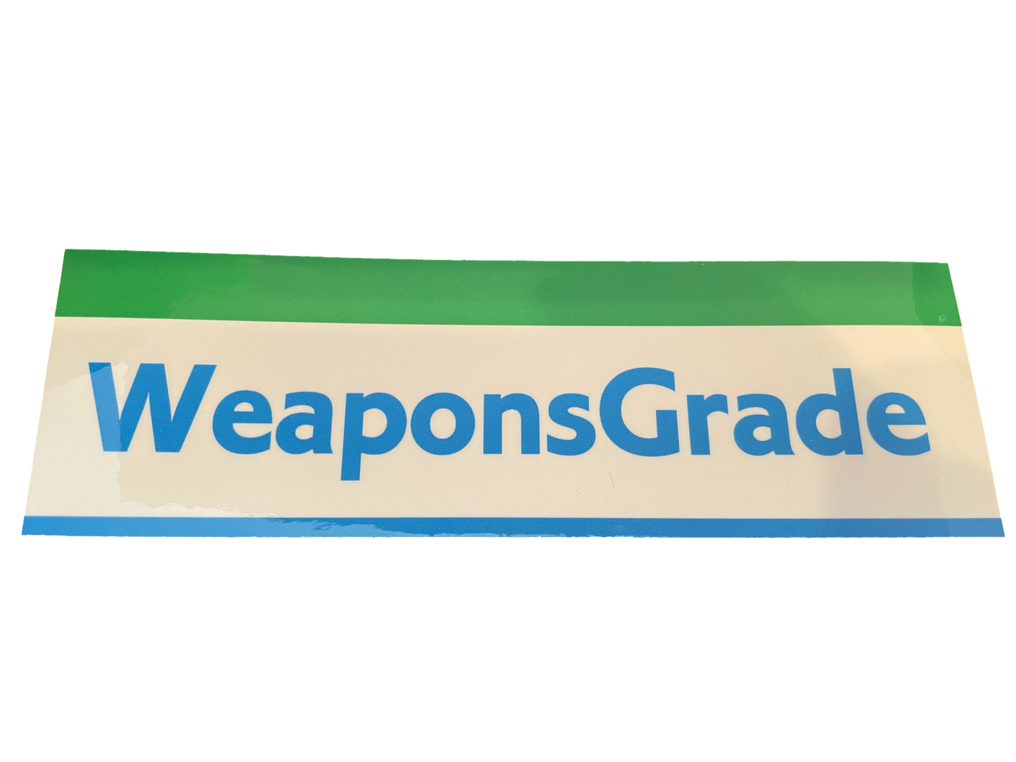 Weapons Grade (FamiMa)