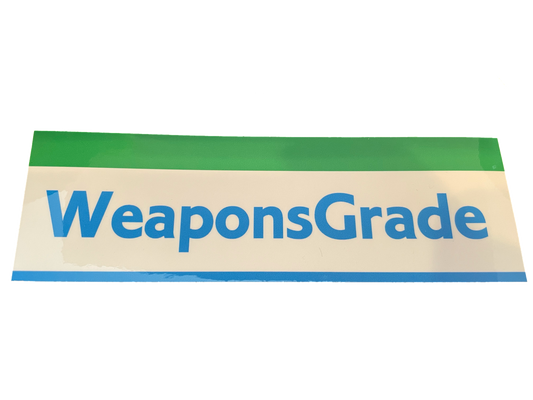 Weapons Grade (FamiMa)