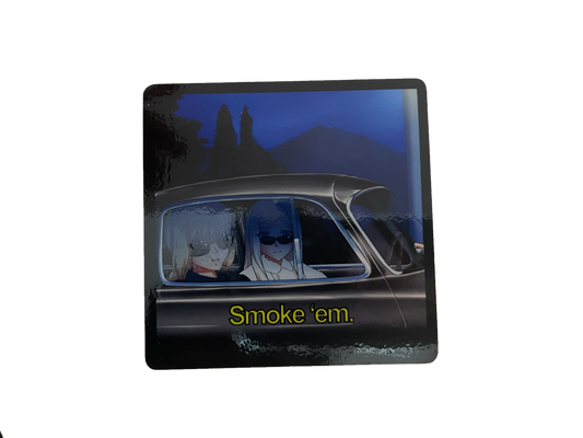 F8/FURIOUS “Smoke Em”