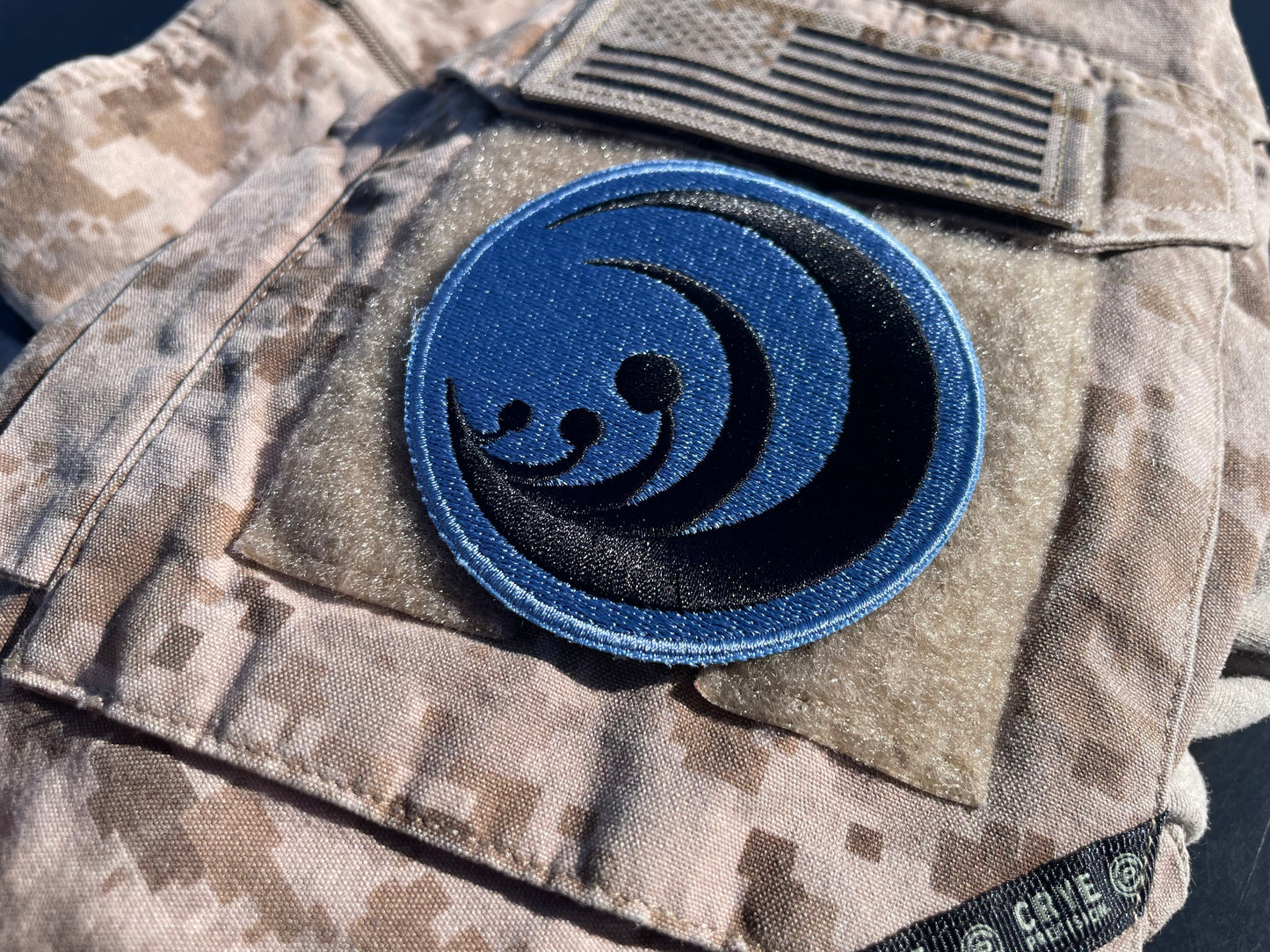 LycoReco Uniform Patch