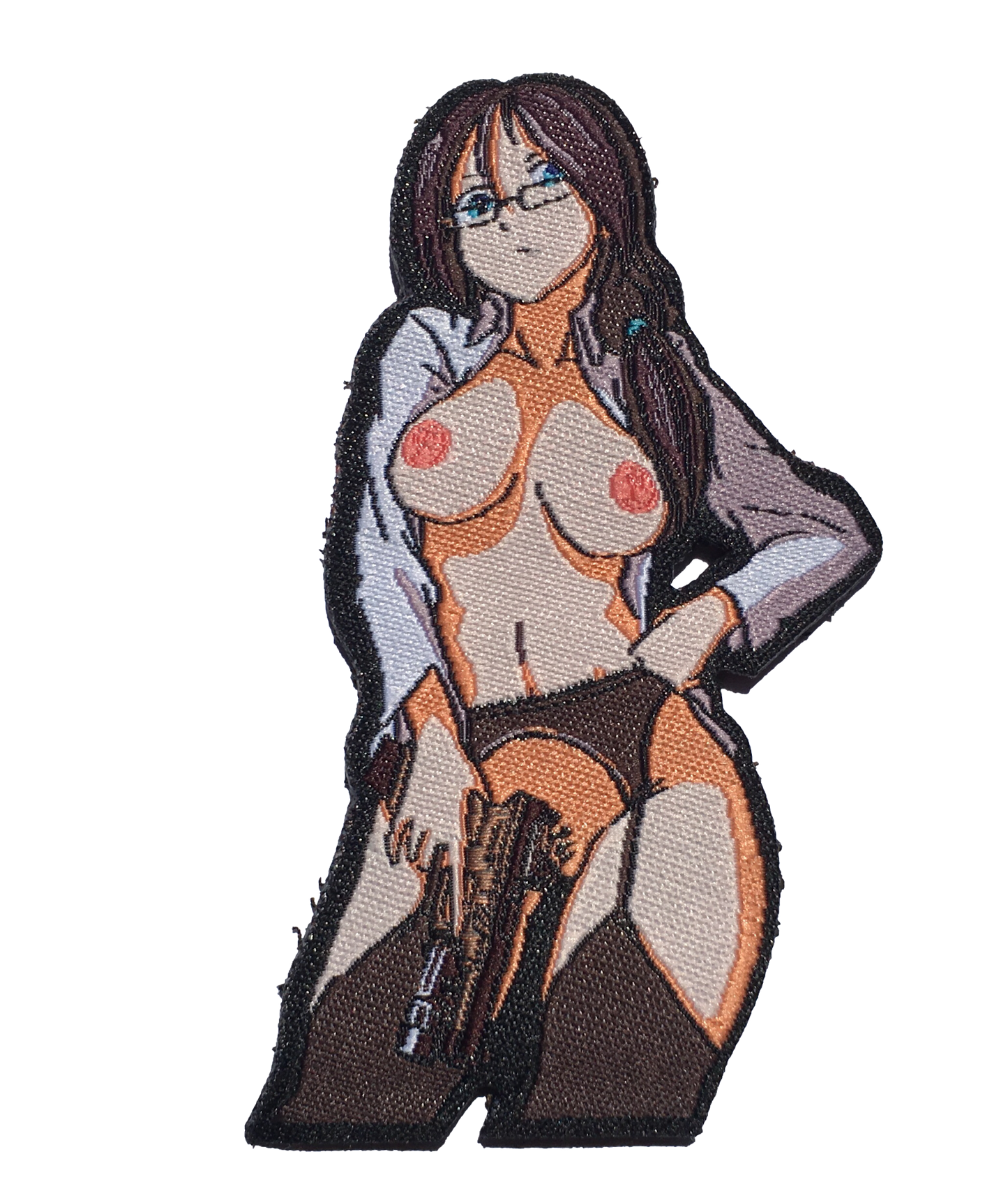 Rina Die Cut (Patch) (Certified Hood Classic)