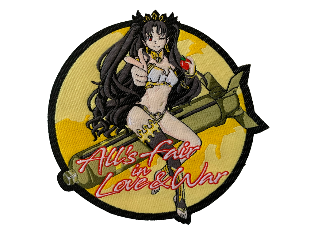 All’s Fair (SFW)