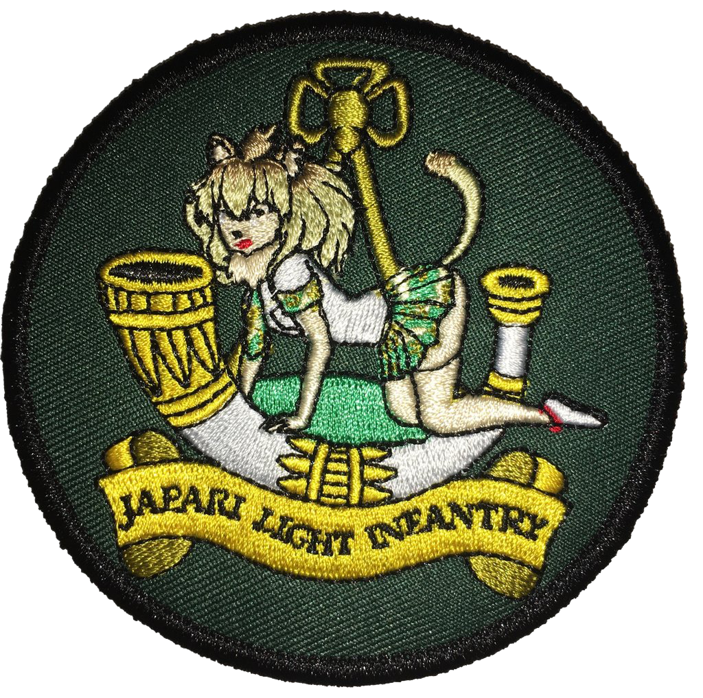 Japari Light Infantry