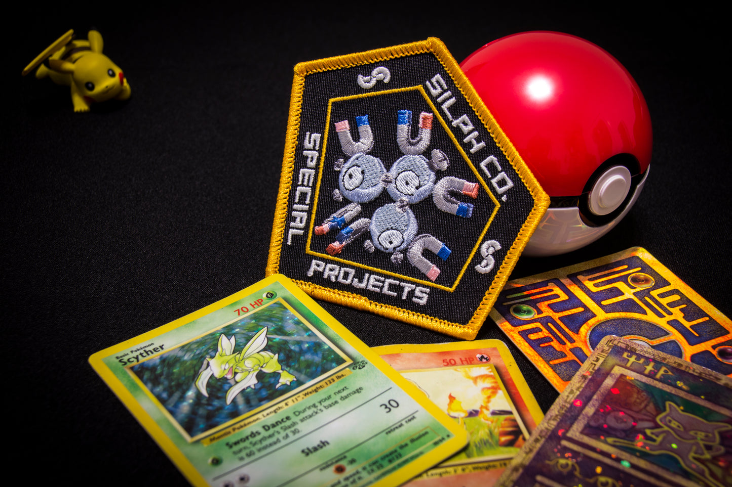 Silph Co. Special Projects (Certified Hood Classic)