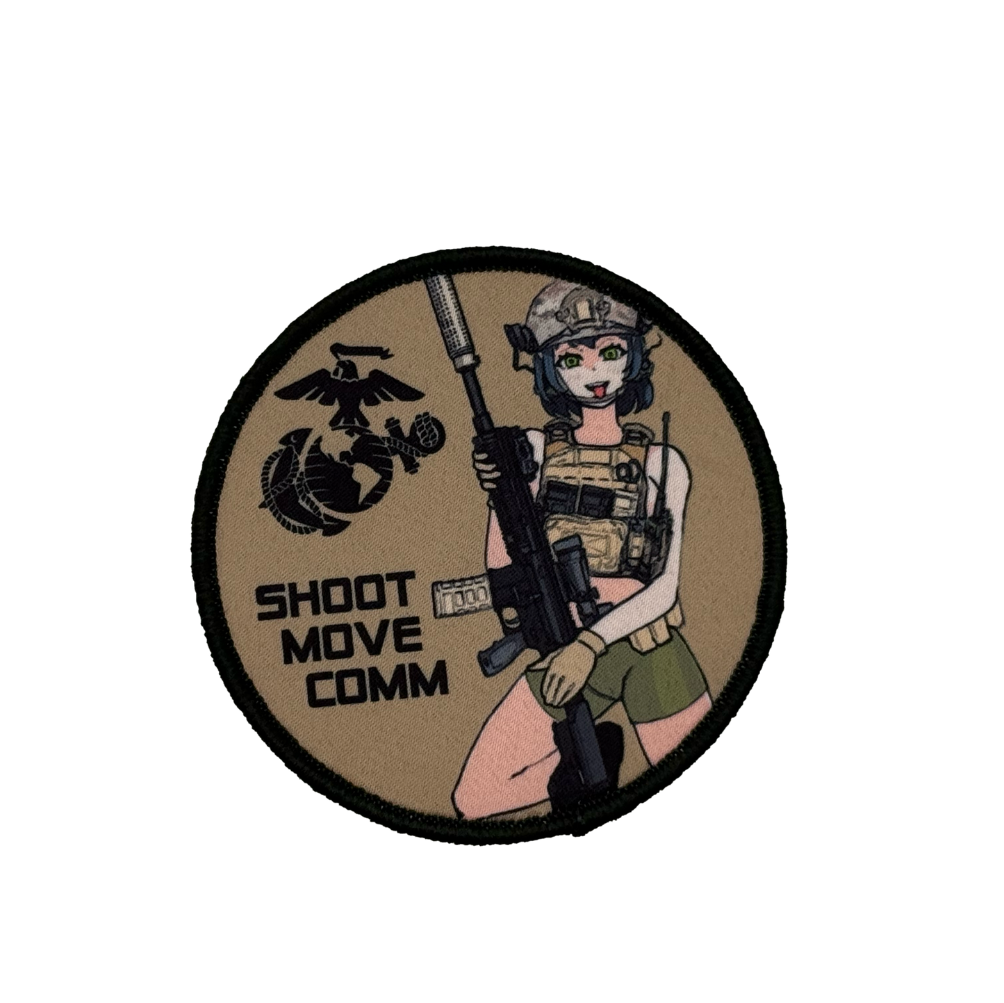 USMC Katou