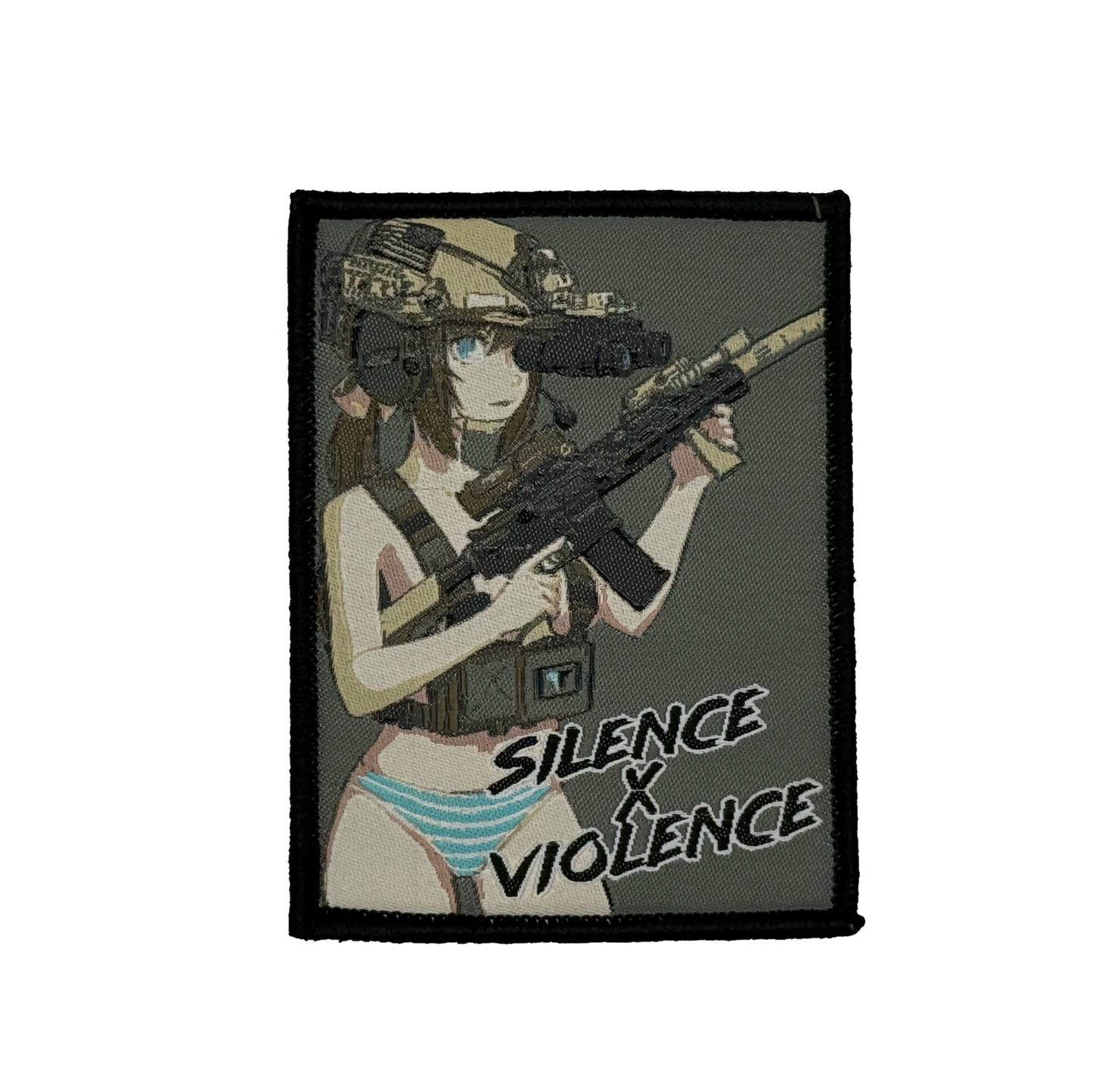 Silence x Violence