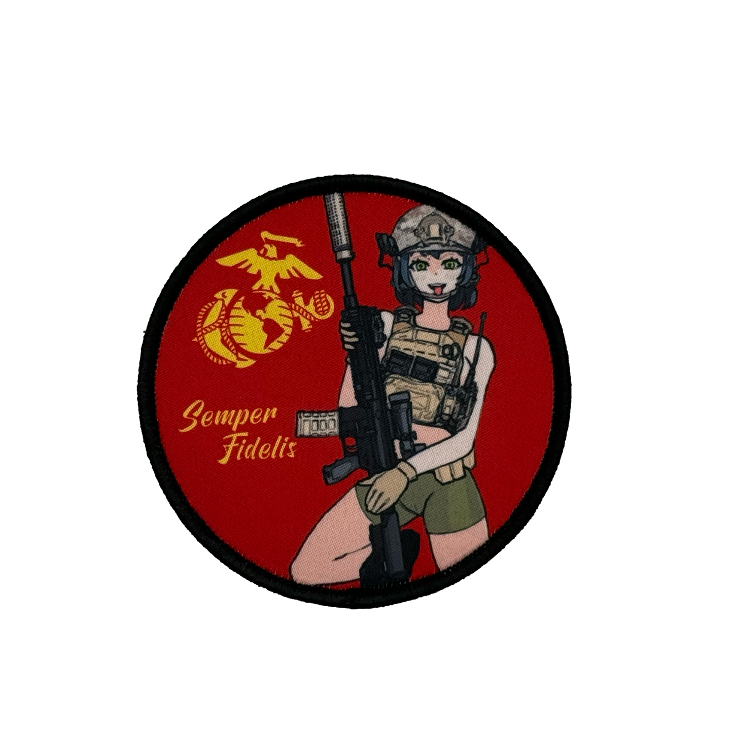 USMC Katou
