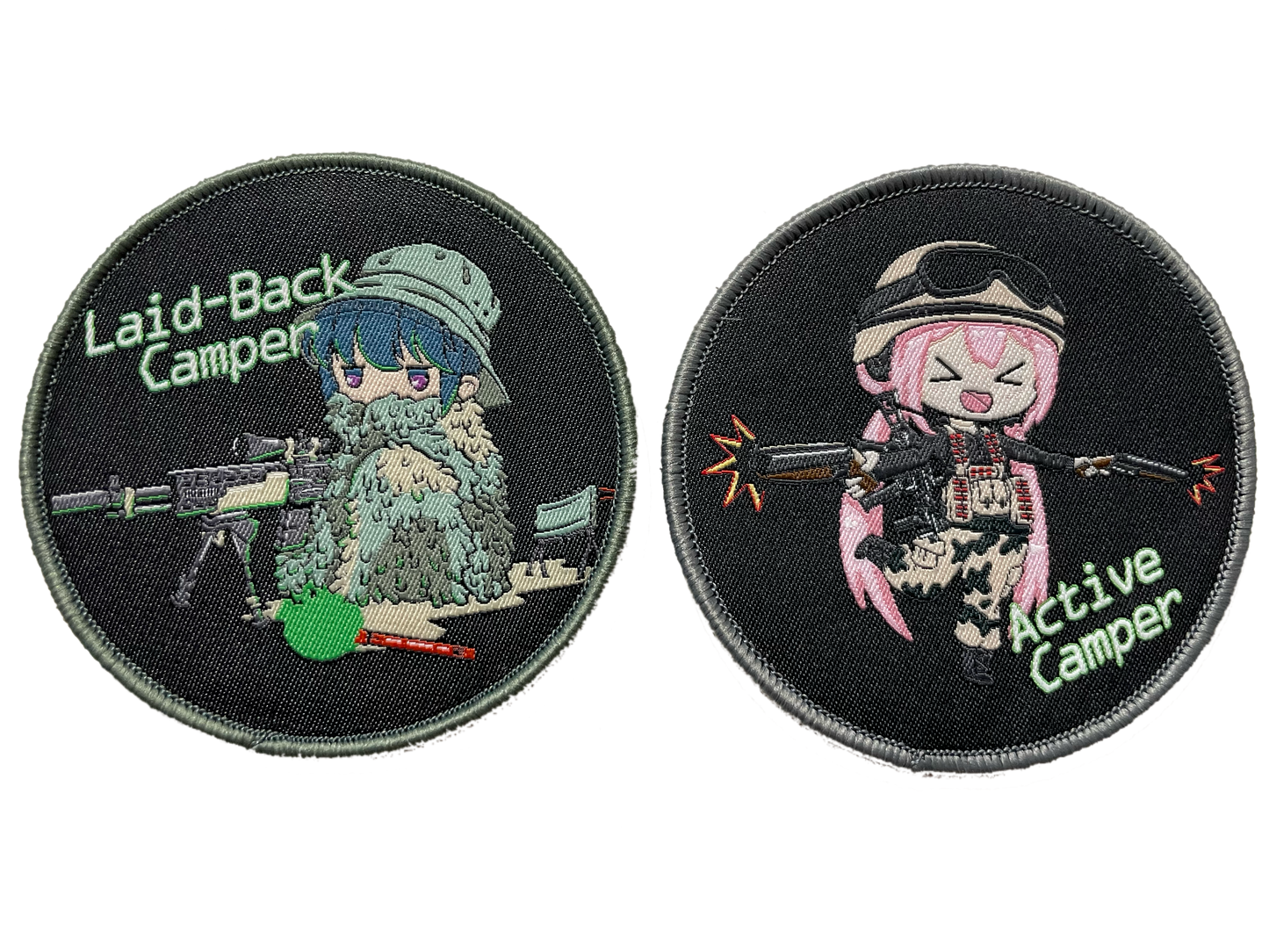 MW2 (Yuru) Campers