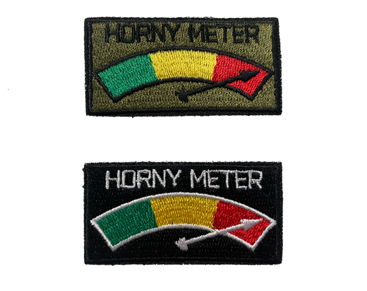 Horny Meter 1x2