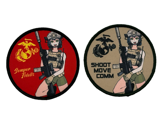 USMC Katou