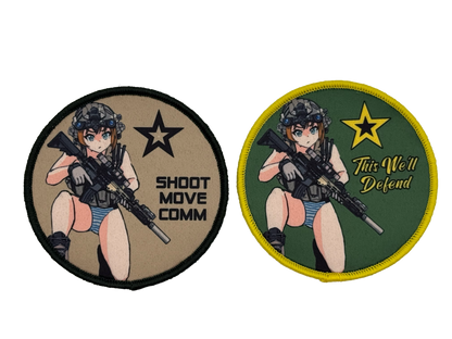 US Army Sayori
