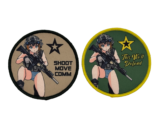 US Army Sayori