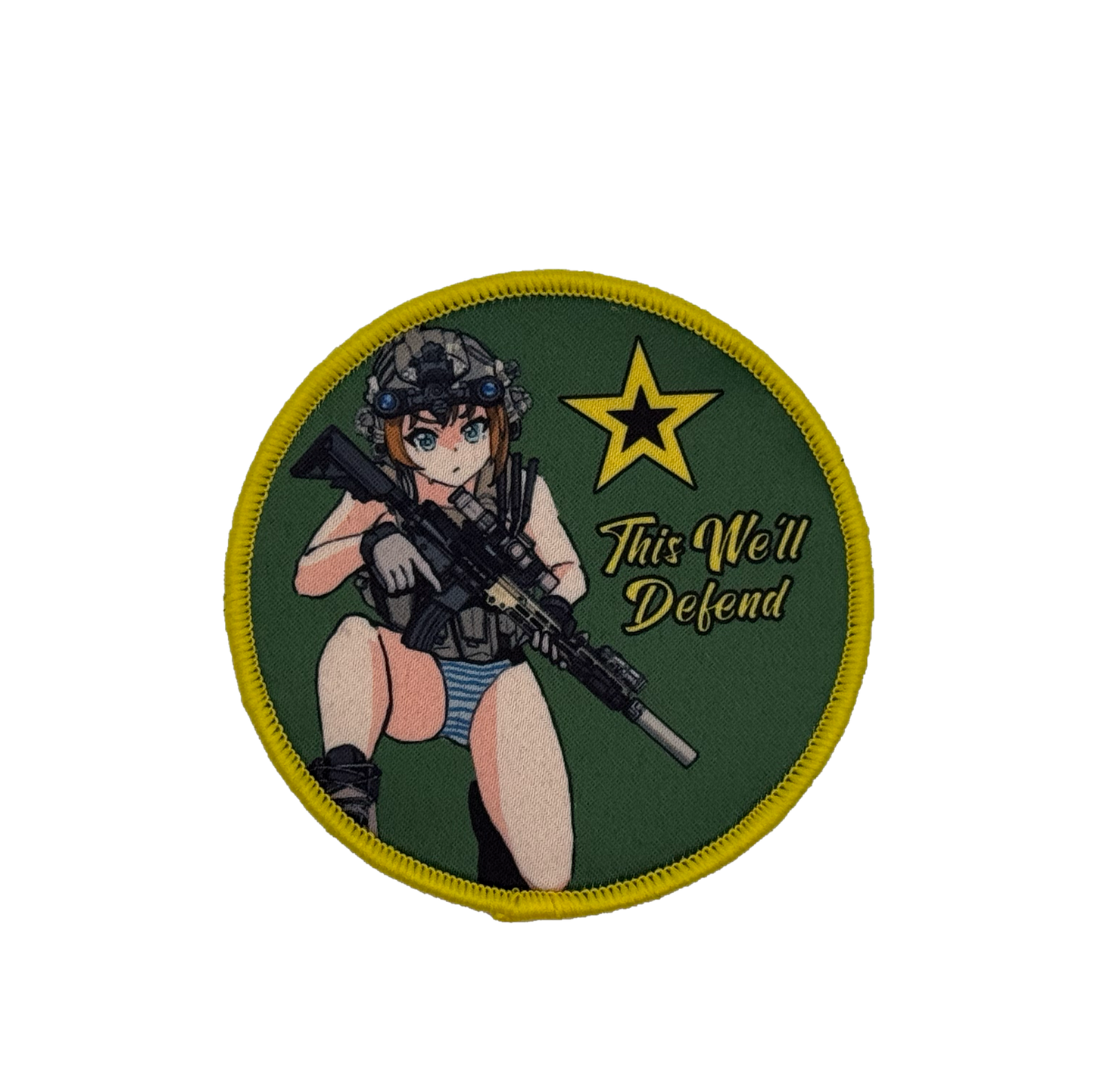 US Army Sayori