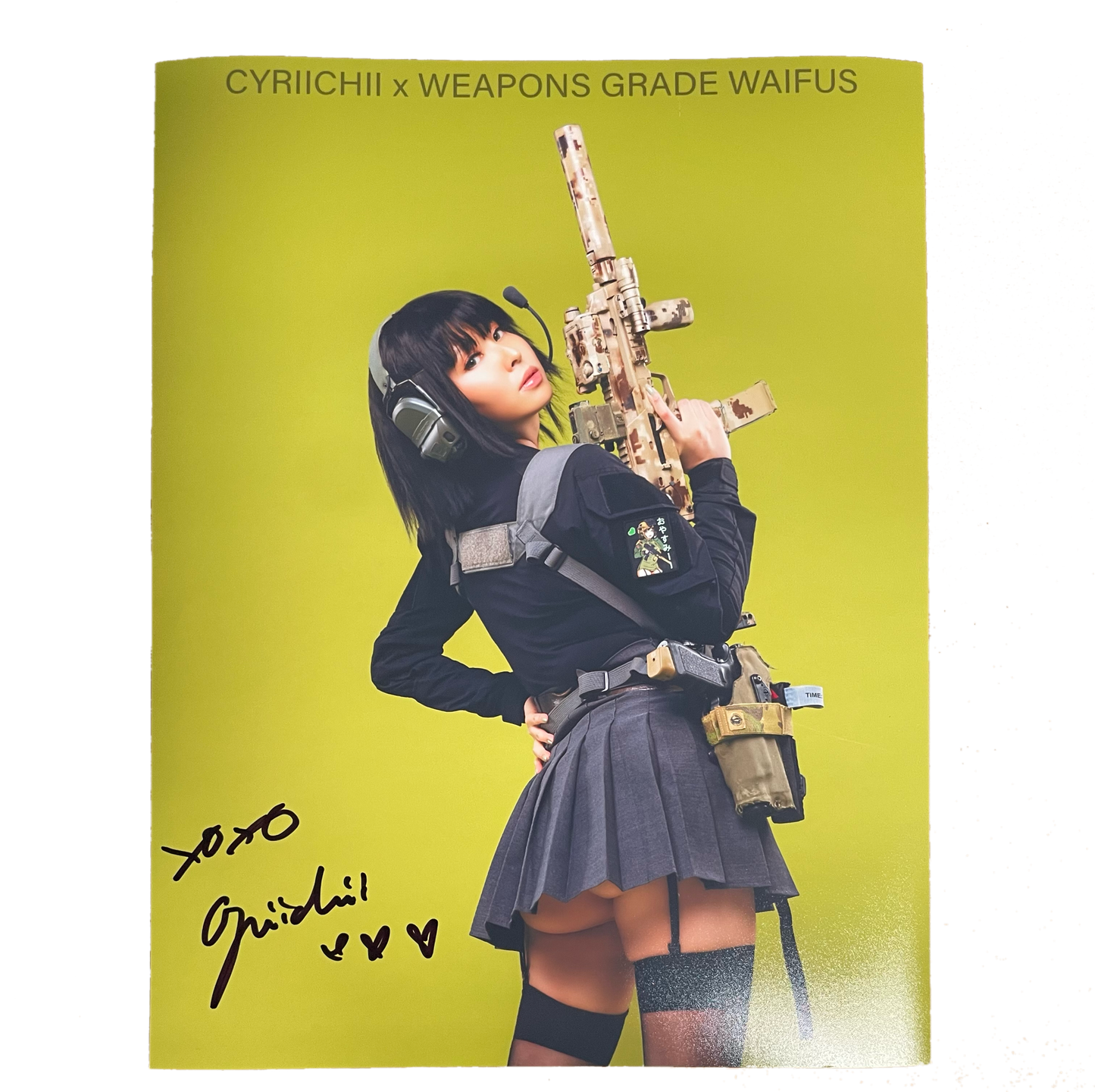 Cyriichii Collection