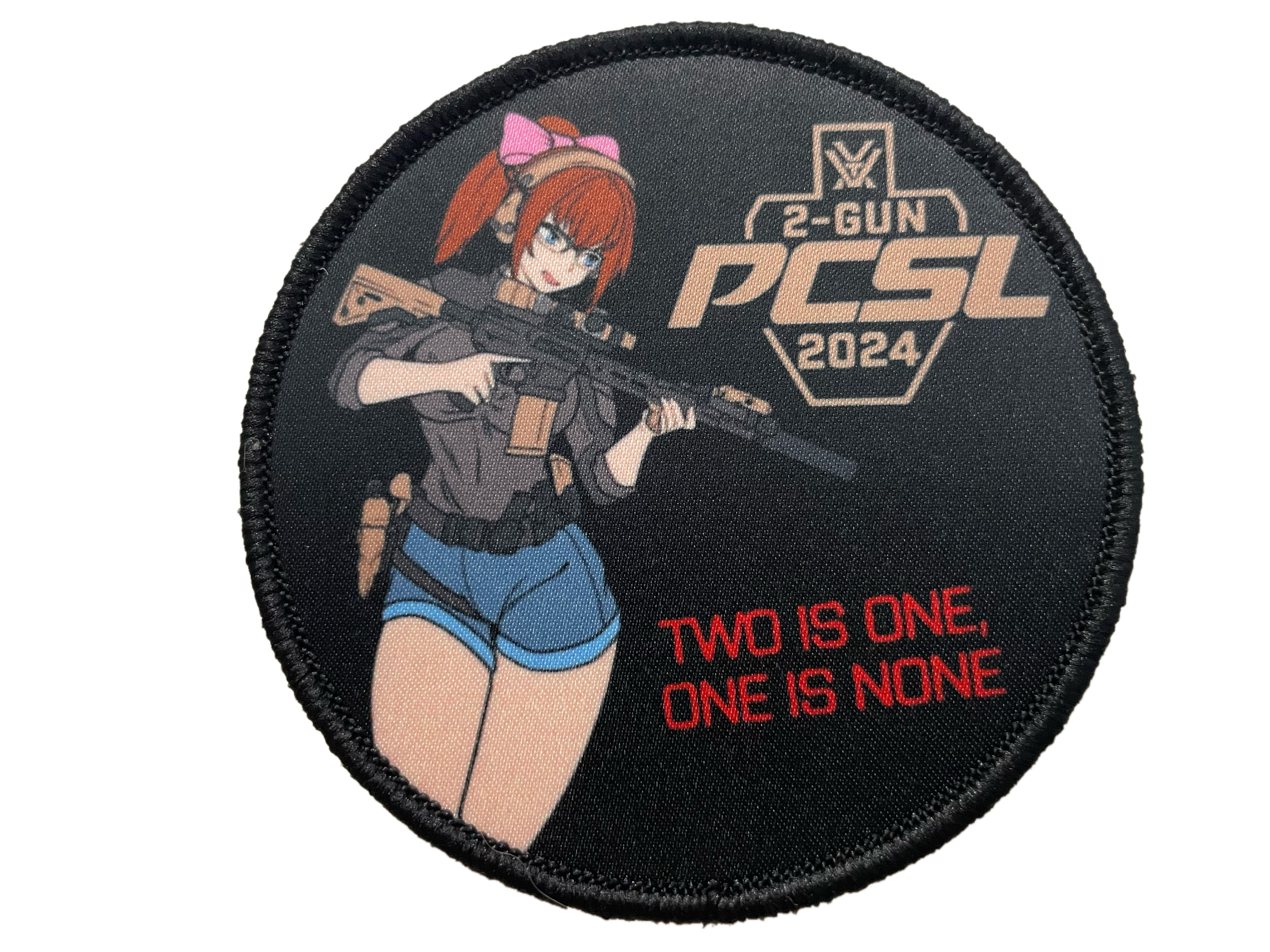 Pcsl PCSL 2 Gun Nationals – Weapons Grade Waifus
