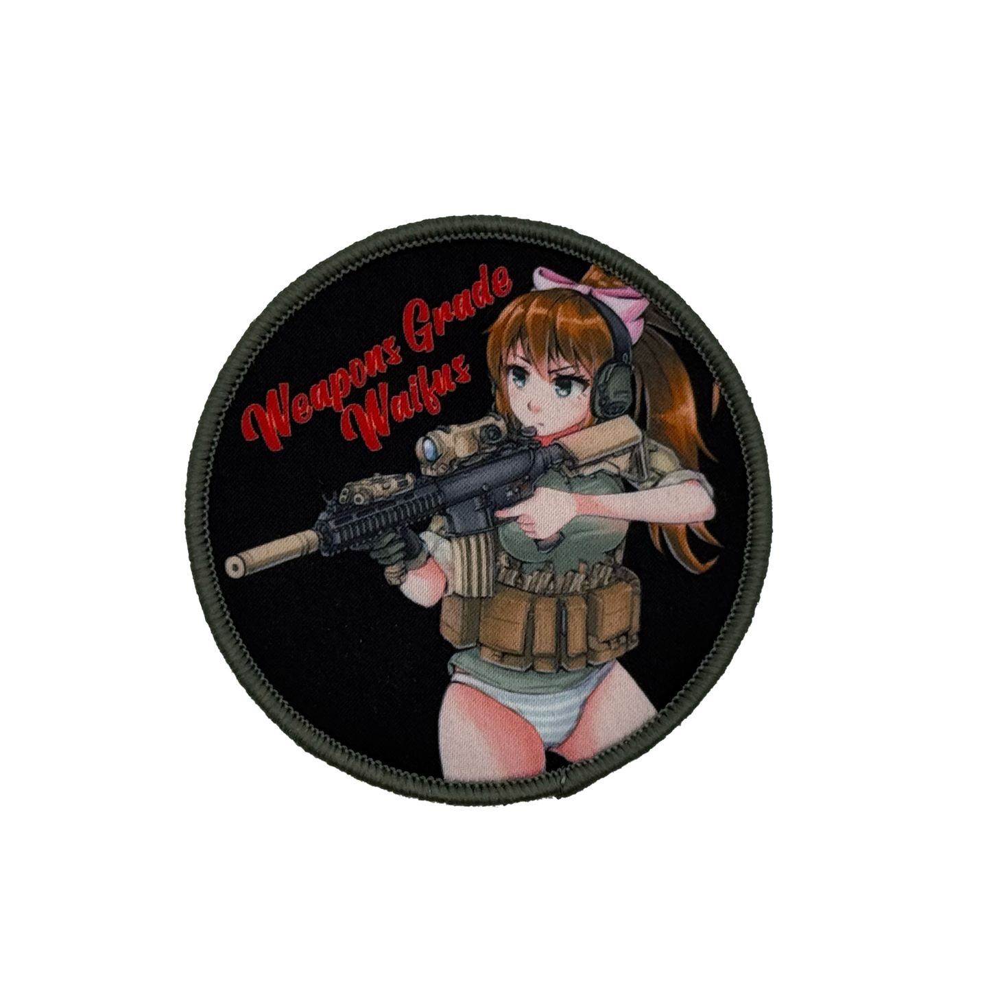 Weapons Grade Waifus - 416