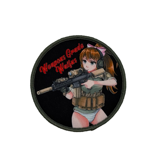 Weapons Grade Waifus - 416
