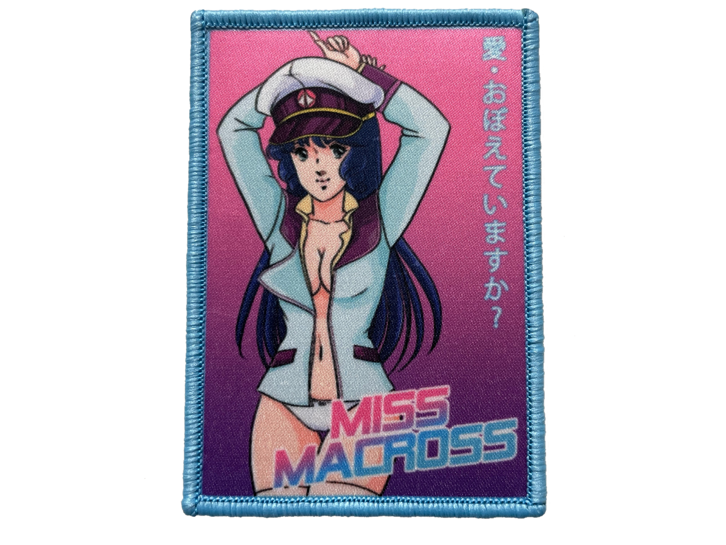 Miss Macross