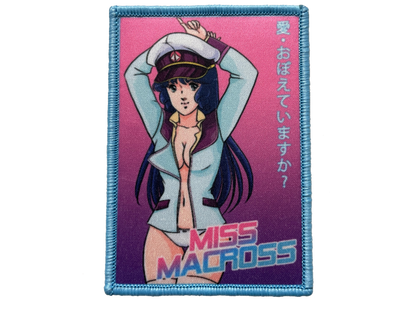 Miss Macross