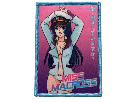Miss Macross