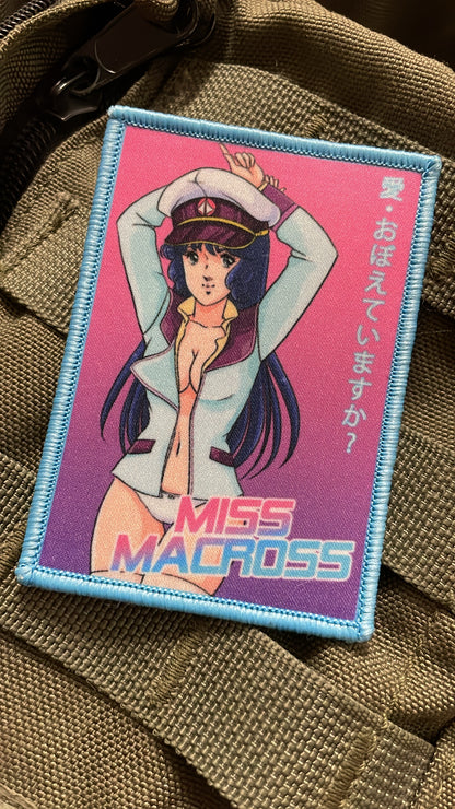 Miss Macross