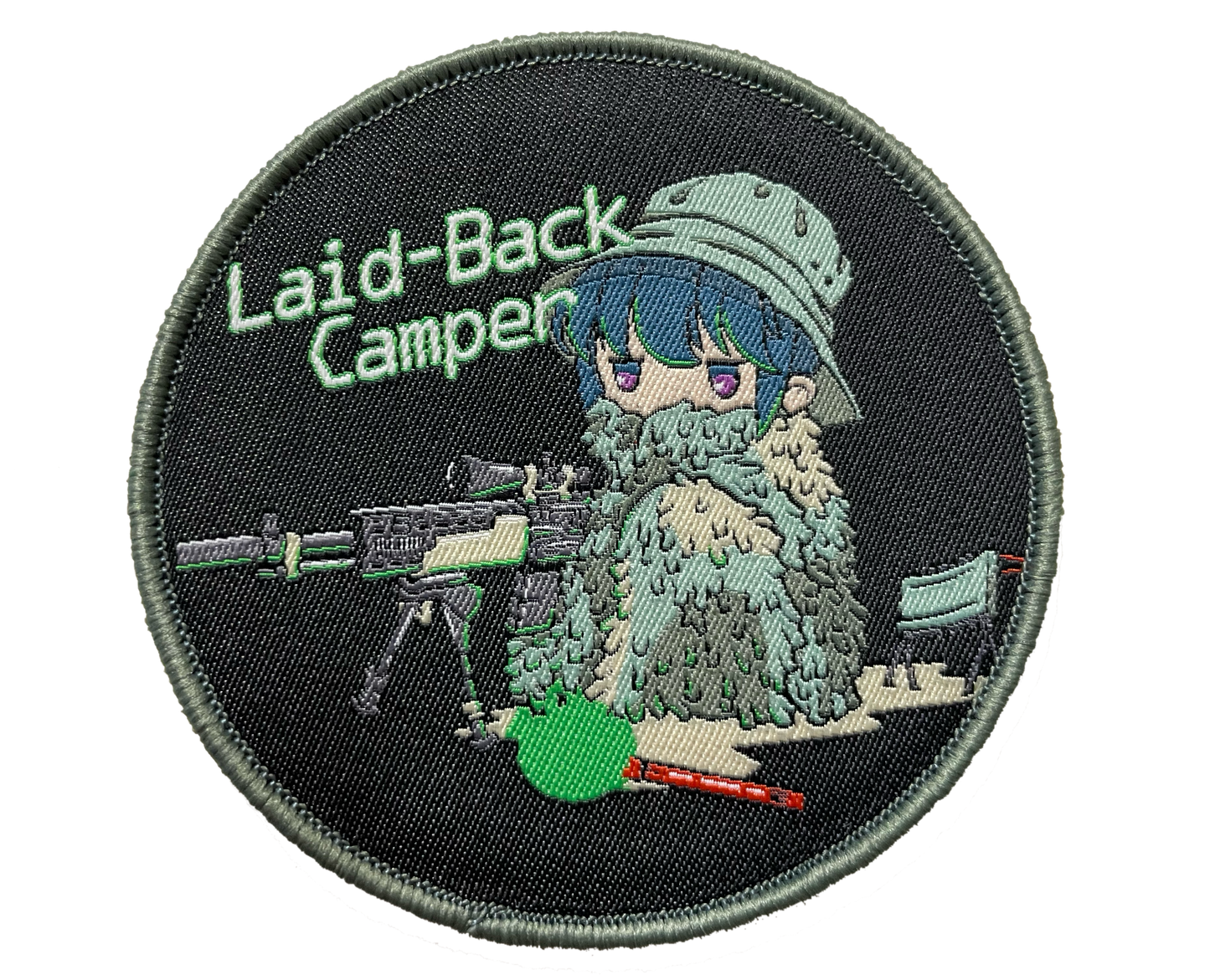 MW2 (Yuru) Campers