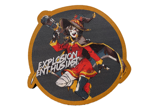 Explosion Enthusiast
