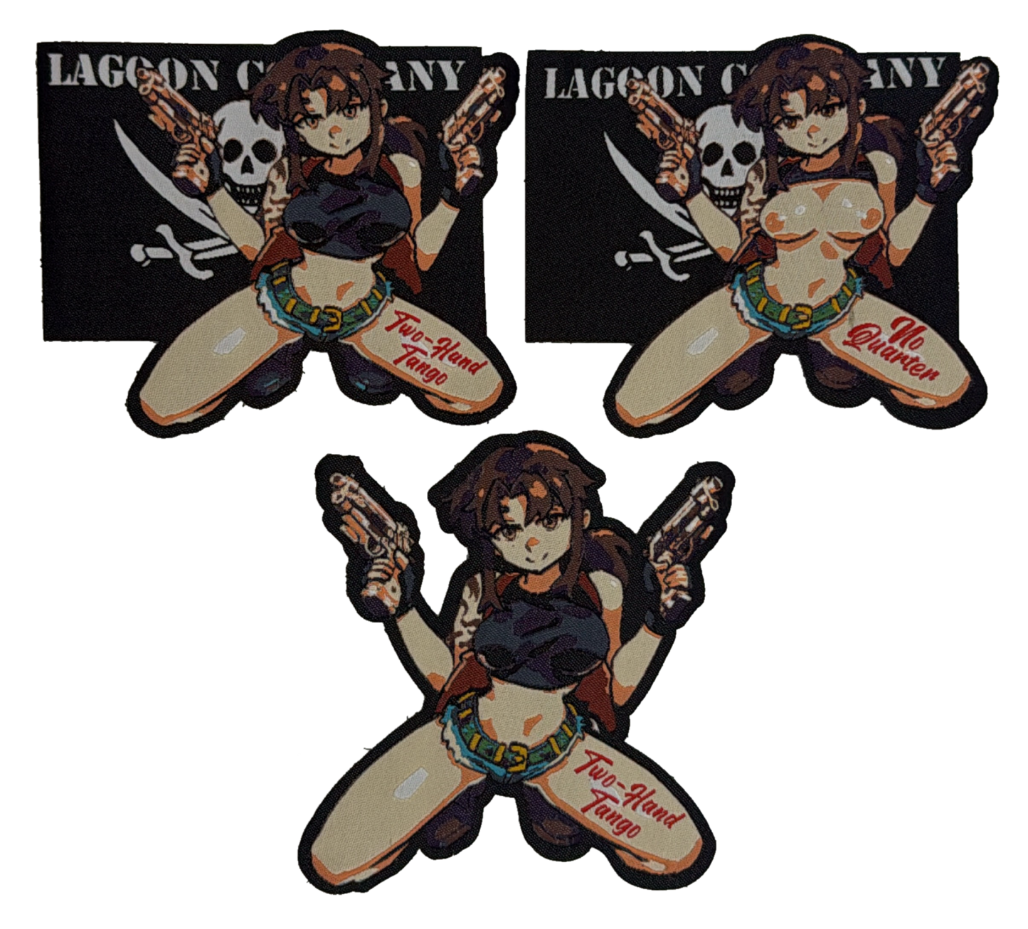 Revy Two-Hands