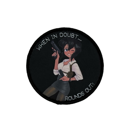 GSC “When In Doubt”…