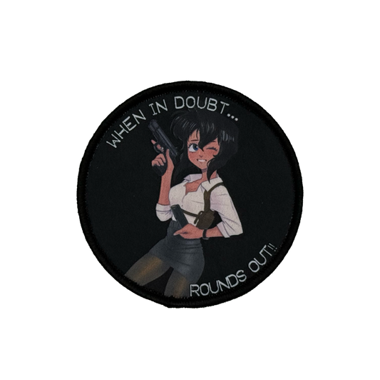 GSC “When In Doubt”…