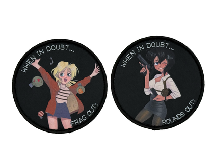 GSC “When In Doubt”…