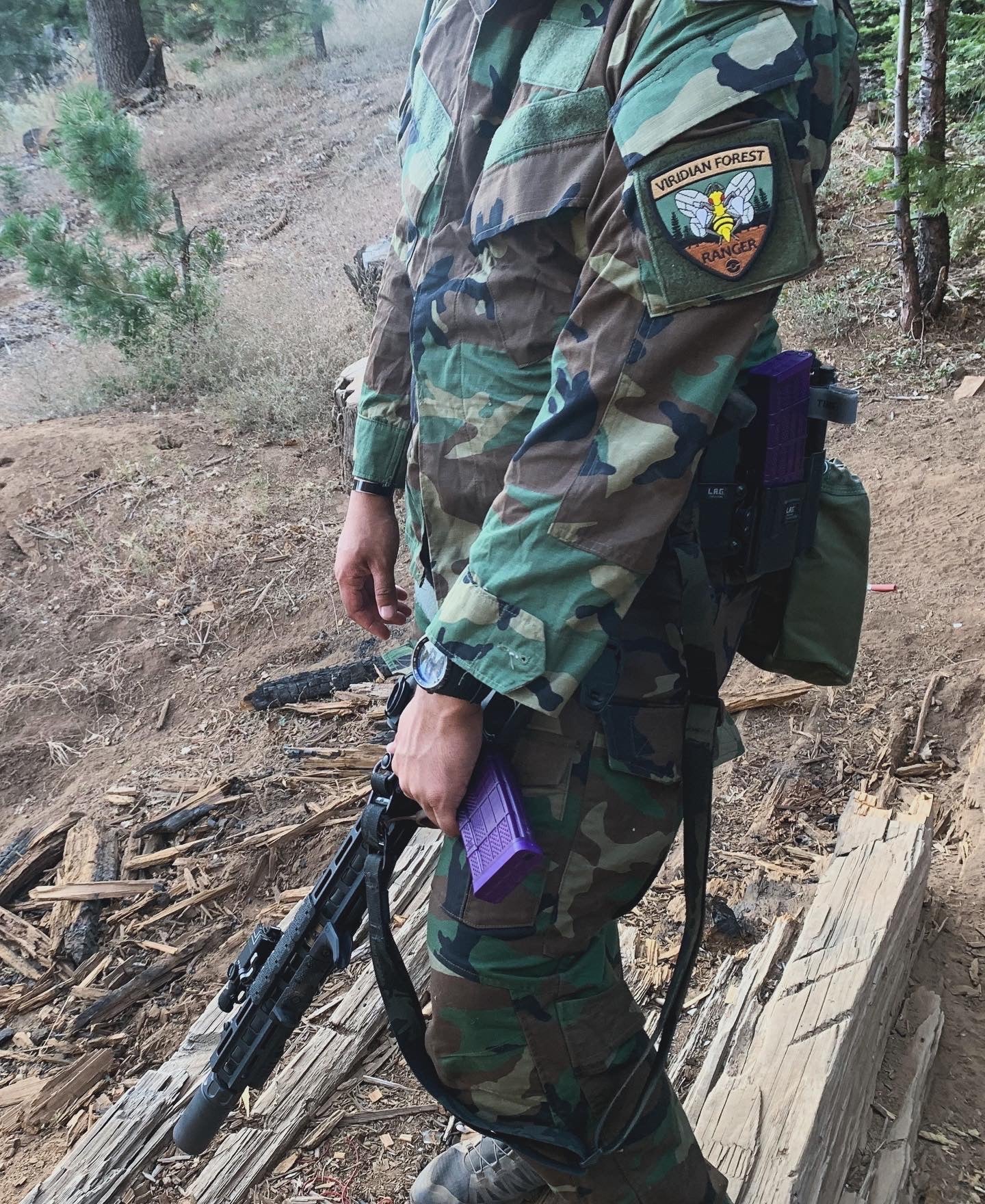 Forest Ranger (Certified Hood Classic)