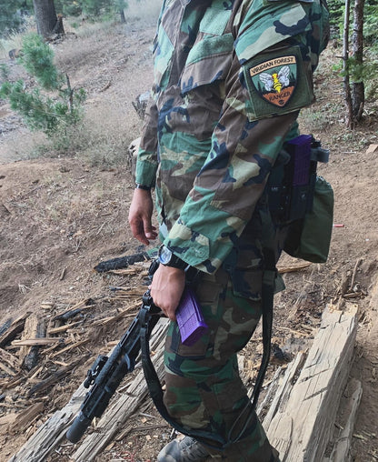 Forest Ranger (Certified Hood Classic)