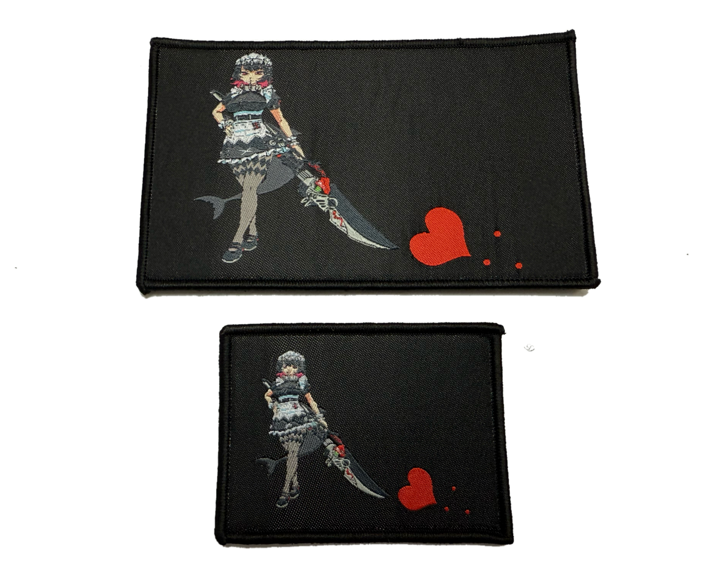 Ellen Joe Blackbeard