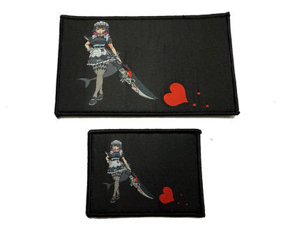 Ellen Joe Blackbeard