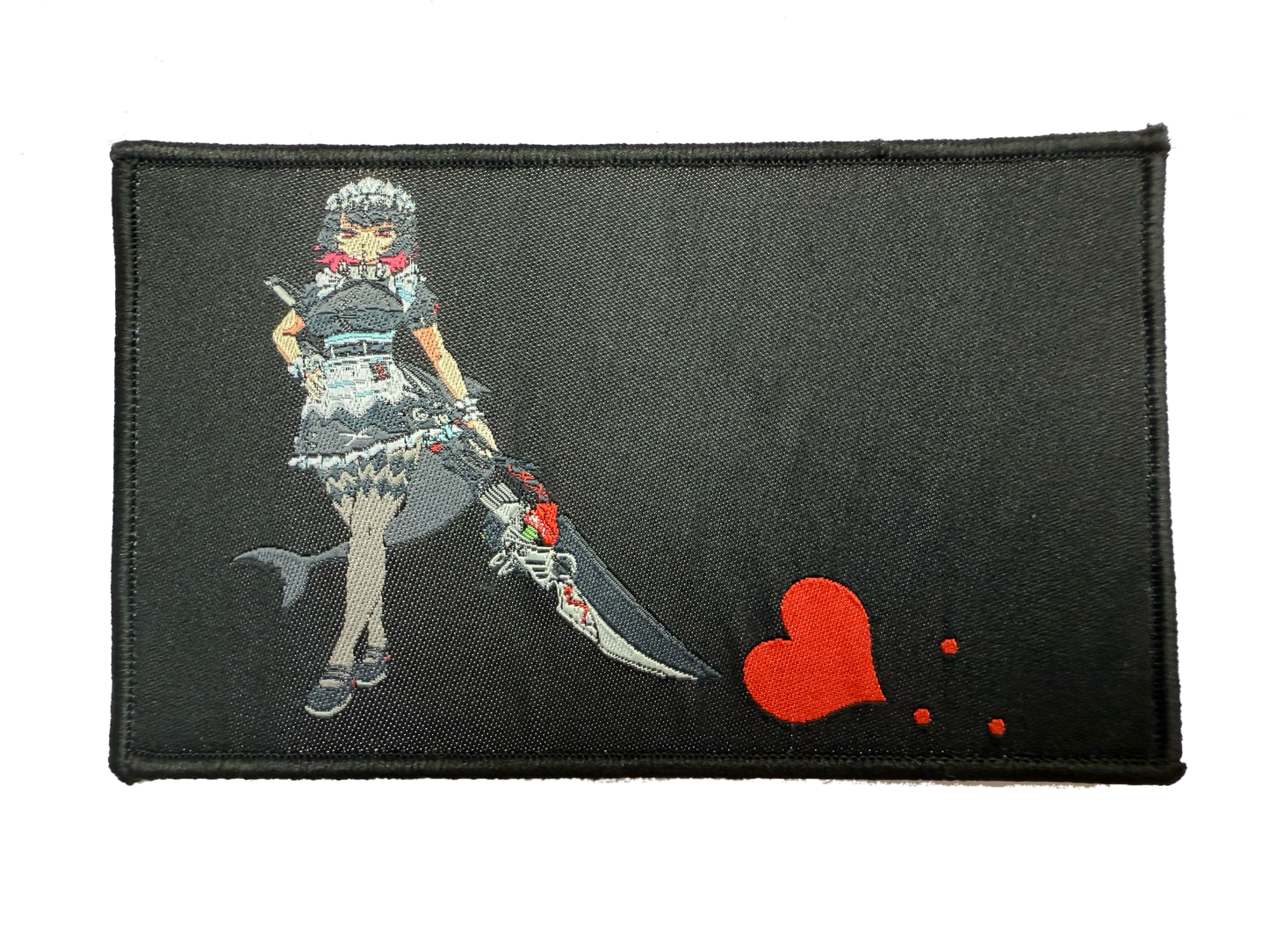 Ellen Joe Blackbeard