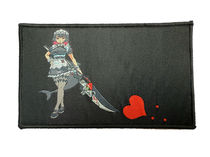 Ellen Joe Blackbeard