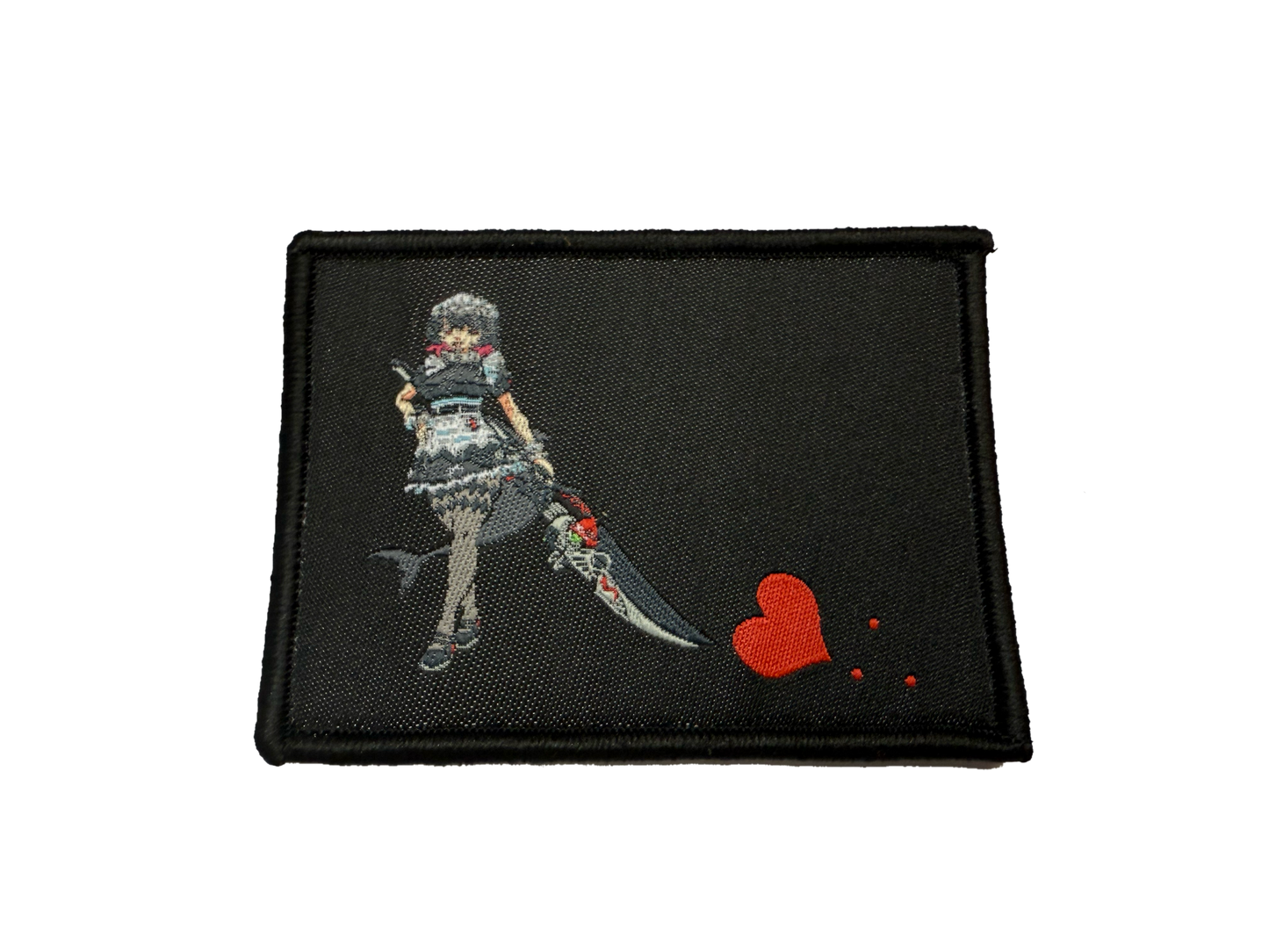 Ellen Joe Blackbeard