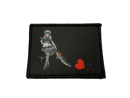 Ellen Joe Blackbeard