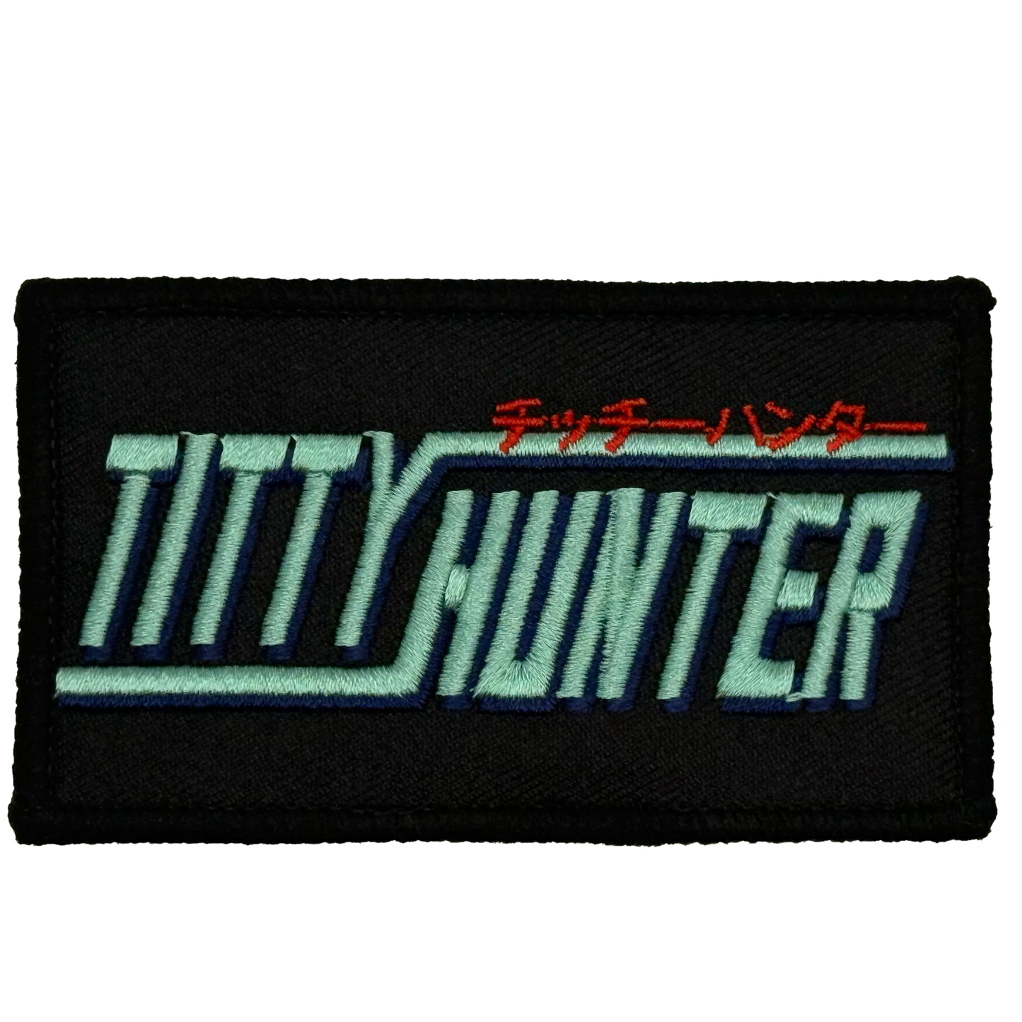 TITTY HUNTER